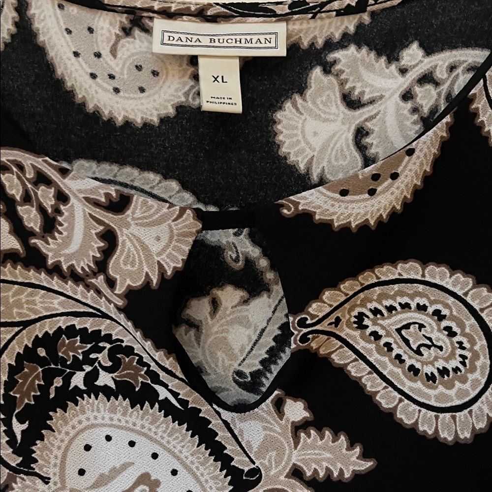 Dana Buchman Dress - Picture 3 of 7